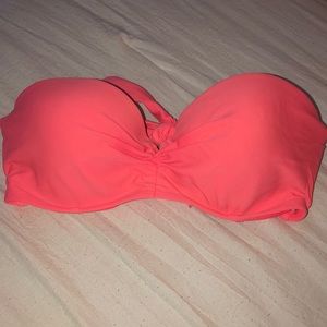 Strapless Bikini Top